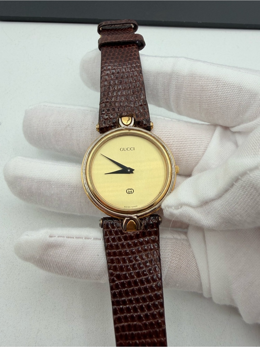 Gucci 4500 M Vintage Watch